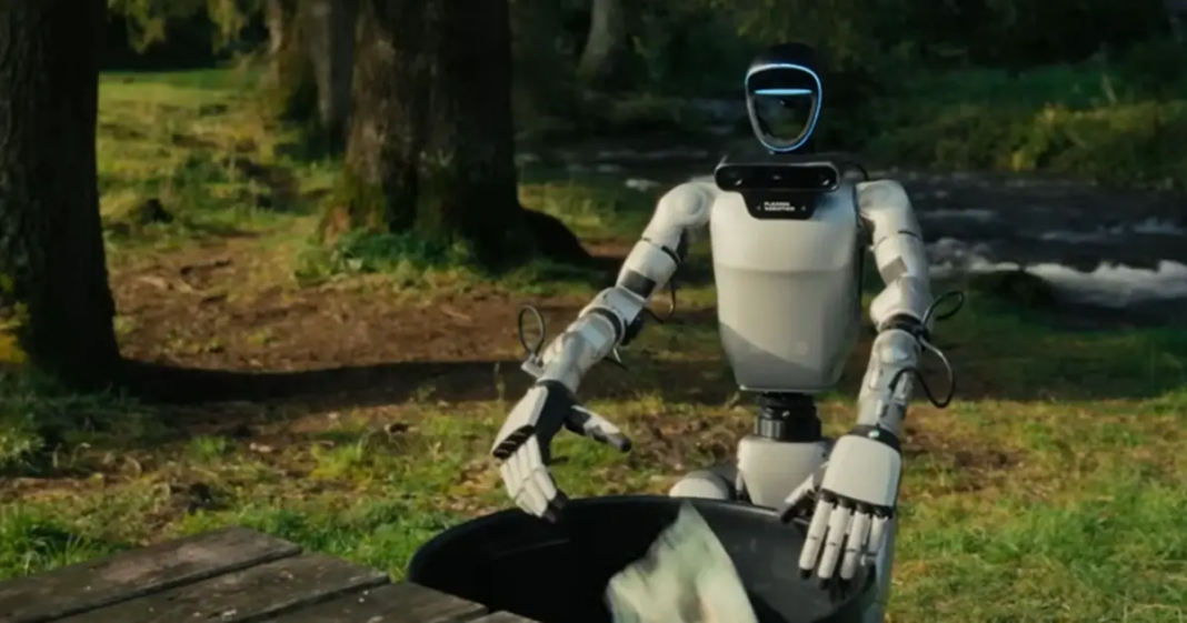 Ovaj startup gradi ‘mozak’ za humanoidne robote: ‘Želimo da radi poslove koje ljudi ne mogu’ Ovaj startup gradi 'mozak' za humanoidne robote: 'Želimo da radi poslove koje ljudi ne mogu'