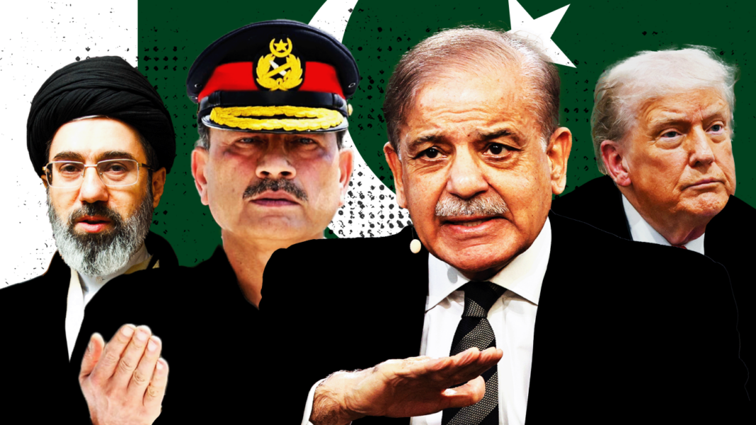 PAKISTAN JE POBJEDNIK RATA U IRANU: Islamabad trasira novi put ka globalnoj moći PAKISTAN JE POBJEDNIK RATA U IRANU: Islamabad trasira novi put ka globalnoj moći