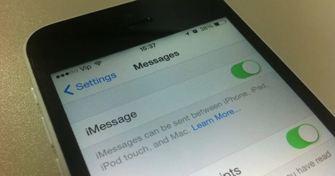 Pogreška s iMessageom: Evo kako izbjeći da vaše osjetljive slike ne završe na krivoj adresi Pogreška s iMessageom: Evo kako izbjeći da vaše osjetljive slike ne završe na krivoj adresi