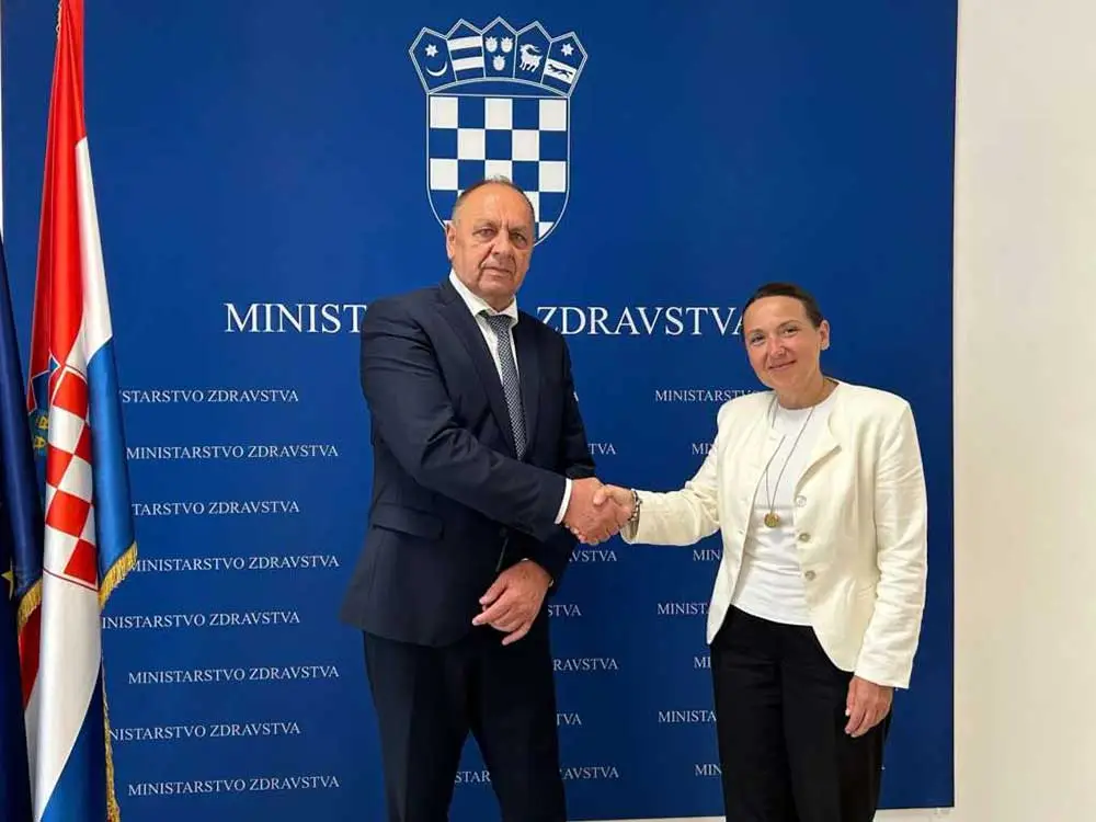 Prekogranična hitna pomoć za Hrvate: Kako je SKB Mostar, uz prešutnu saglasnost vlasti Federacije, postala eksteritorij pod kontrolom Hrvatske – Istraga .ba Prekogranična hitna pomoć za Hrvate: Kako je SKB Mostar, uz prešutnu saglasnost vlasti Federacije, postala eksteritorij pod kontrolom Hrvatske - Istraga .ba
