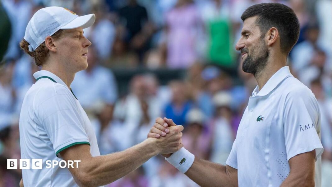 Promene u rasporedu zahtevaju se nakon što su Jannik Sinner i Novak Đoković odustali od Kanadskog opena Anti-doping test kit