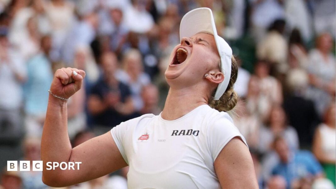 Rezultati Vimbldona 2026: Barbora Krejčikova zapanjila Mirru Andreevu, Naomi Osaka zaustavila gledaoce najnovijim odjećom Czech Republic