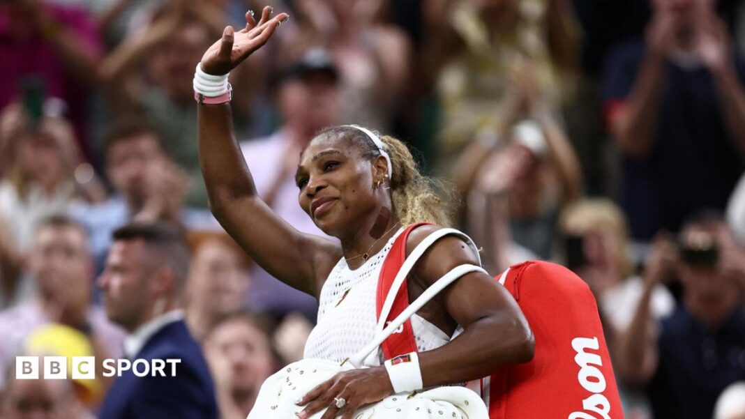 Rezultati Wimbledona 2026: Serena Williams pokazuje svjetlucave forme, ali blijedi protiv Maye Joint Thomas Tuchel