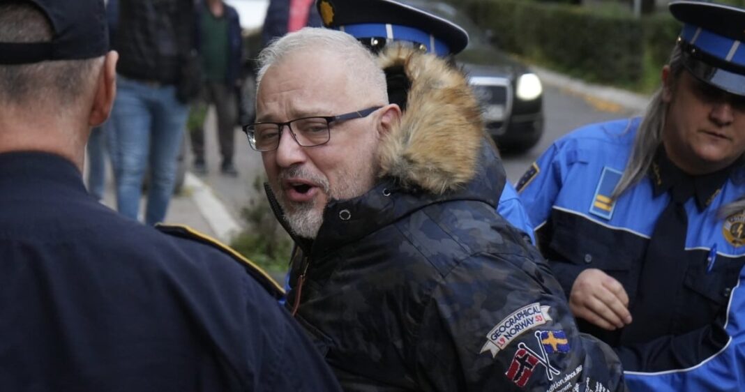 Sud u Strazburu donio presudu u slučaju „slovenačkog Faće“: Gdje završava sloboda govora, a počinje put prema zatvoru? – Istraga .ba Sud u Strazburu donio presudu u slučaju „slovenačkog Faće“: Gdje završava sloboda govora, a počinje put prema zatvoru? - Istraga .ba