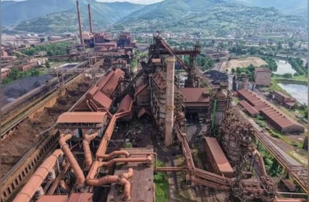 Sud u Zenici zatražio ocjenu ustavnosti Zakona o Željezari: “Zakon na više mjesta suspenduje pravno dejstvo sudskih odluka i pravnih lijekova” Sud u Zenici zatražio ocjenu ustavnosti Zakona o Željezari: "Zakon na više mjesta suspenduje pravno dejstvo sudskih odluka i pravnih lijekova"