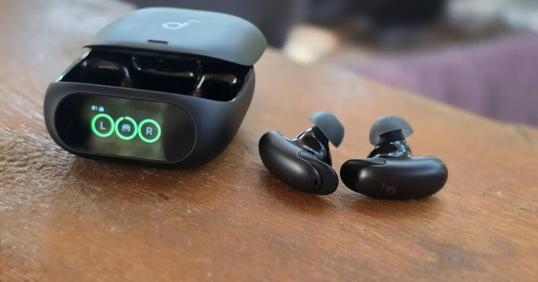 Testirali smo Anker Soundcore Liberty 5 Pro: Odlična glazbena pratnja, AI Anka ‘priča’ hrvatski Testirali smo Anker Soundcore Liberty 5 Pro: Odlična glazbena pratnja, AI Anka 'priča' hrvatski