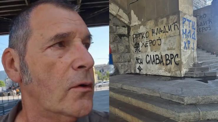 VUČIĆEVI ‘ODREDI SMRTI’ NA DJELU: Što je ‘Omladina 451’ i zašto su ljudi u crnom pretukli srpskog pisca? VUČIĆEVI ‘ODREDI SMRTI’ NA DJELU: Što je ‘Omladina 451’ i zašto su ljudi u crnom pretukli srpskog pisca?