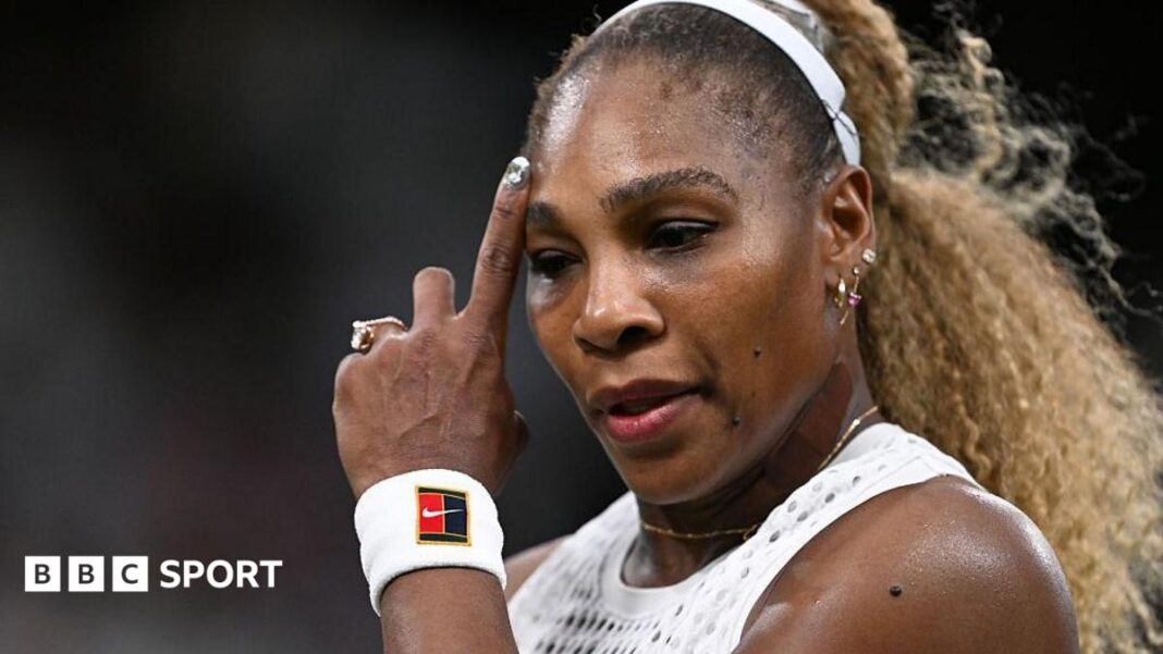 Vimbldon 2026: Serena Vilijams odustala od dubla sa sestrom Venus zbog povrede kolena Serena Williams