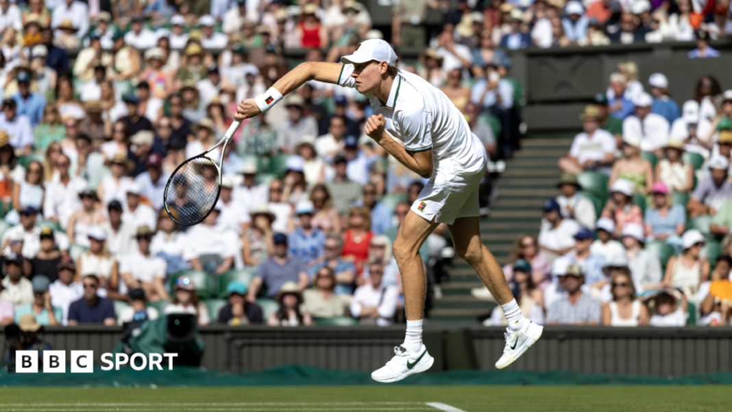 Wimbledon 2026: Kako se odlučuje o rasporedu? AMA banner