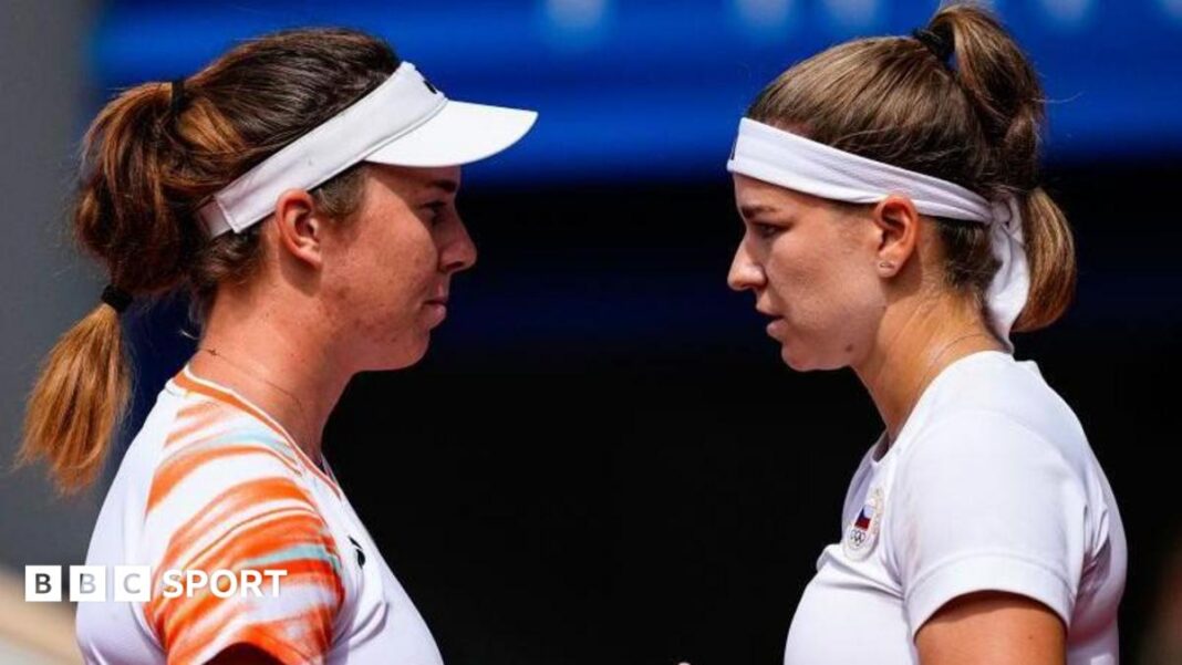 Wimbledon 2026: Karolina Muchova i Linda Noskova u finalu za sve Češke Naomi Broady graphic