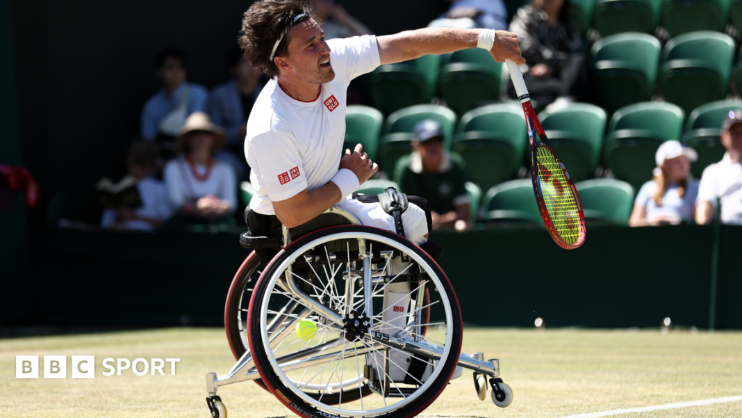 Wimbledon 2026: Novčana nagrada za tenis u invalidskim kolicima i odgovori na druga pitanja AMA banner