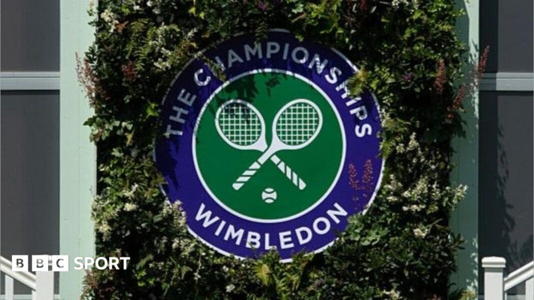Wimbledon 2026: Zašto su boje ljubičasto zelena i bijela? AMA banner
