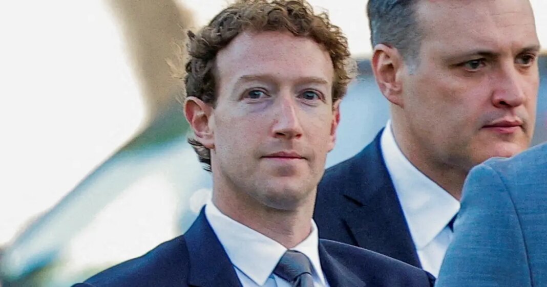 Zuckerberg se protivi zabrani kineskih modela u ‘AI utrci’ Zuckerberg se protivi zabrani kineskih modela u 'AI utrci'