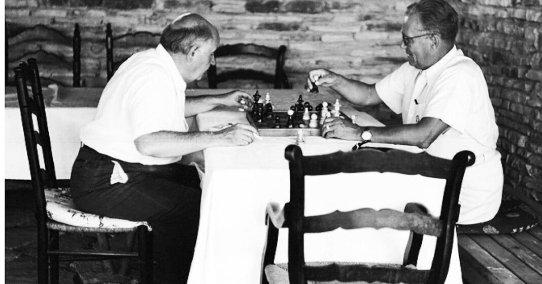 Tito i Krleža: Priča o dva najveća Hrvata prošlog stoljeća – moćniku i geniju Tito i Krleža: Priča o dva najveća Hrvata prošlog stoljeća – moćniku i geniju