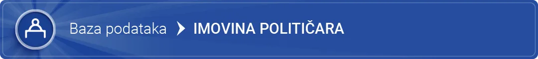 Imovina političara - Ibro Berilo