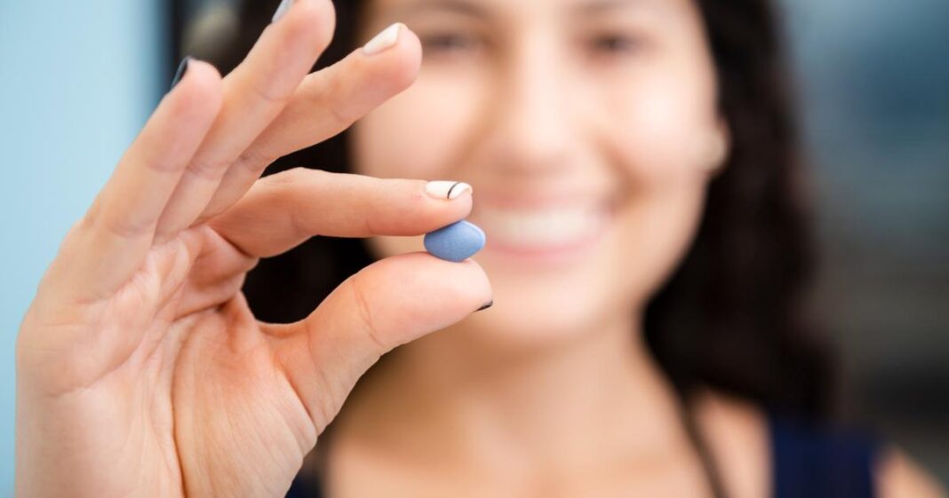 Viagra u specijalnoj misiji: Naučnici otkrili novu supermoć plave pilule Viagra u specijalnoj misiji: Naučnici otkrili novu supermoć plave pilule