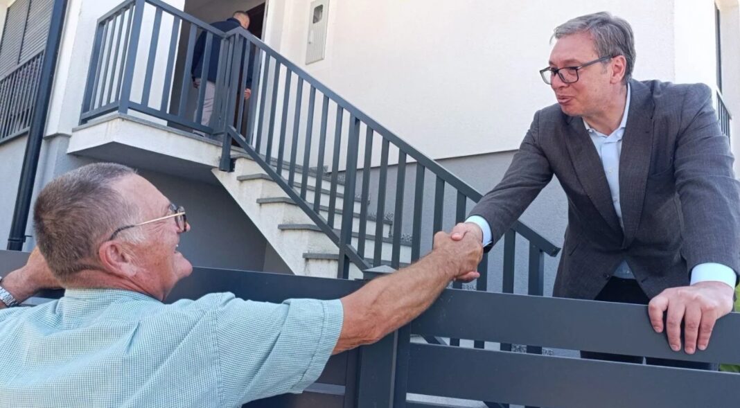 Dvjesto godina srpskog pitanja: Dobri komšija Aleksandar Vučić – Istraga .ba Dvjesto godina srpskog pitanja: Dobri komšija Aleksandar Vučić - Istraga .ba