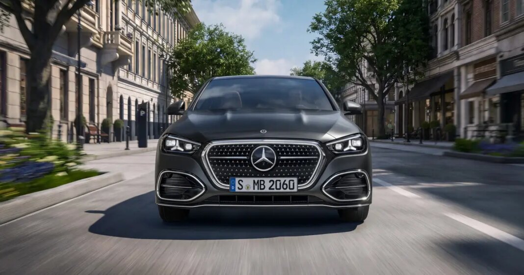 FOTO Mercedes je upravo otkrio novu C-klasu, ovo su svi noviteti FOTO Mercedes je upravo otkrio novu C-klasu, ovo su svi noviteti