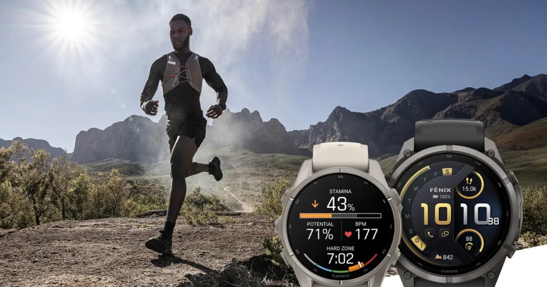 Garmin širi liniju satova, stigla dva Fenixa, baterija traje i traje Garmin širi liniju satova, stigla dva Fenixa, baterija traje i traje