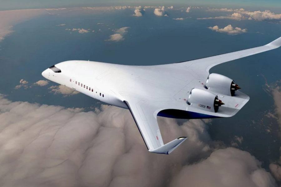 JAPANCI PREDSTAVILI REVOLUCIONARNI AVION: Letjelica koja će zauvijek promijeniti zračni saobraćaj i prepoloviti potrošnju goriva JAPANCI PREDSTAVILI REVOLUCIONARNI AVION: Letjelica koja će zauvijek promijeniti zračni saobraćaj i prepoloviti potrošnju goriva