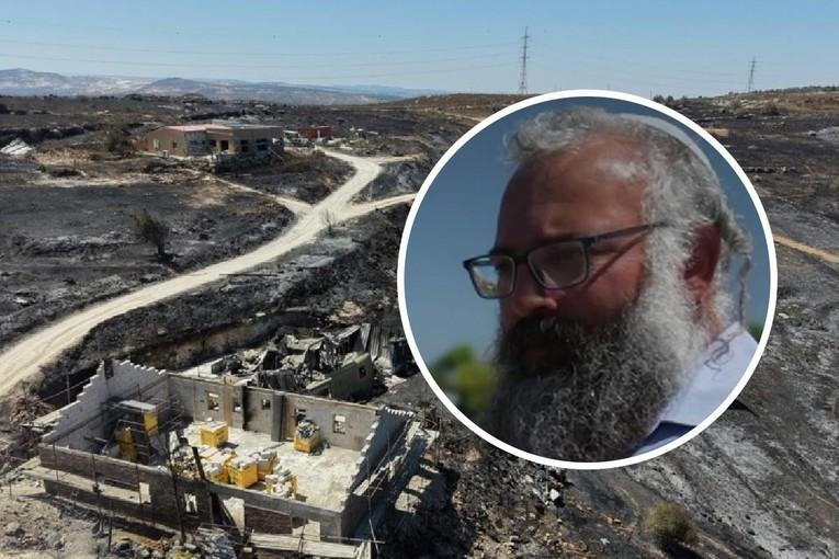 JEVREJSKI DOSELJENIK: Jedan židovski život vrijedi više od 10 milijuna palestinskih JEVREJSKI DOSELJENIK: Jedan židovski život vrijedi više od 10 milijuna palestinskih