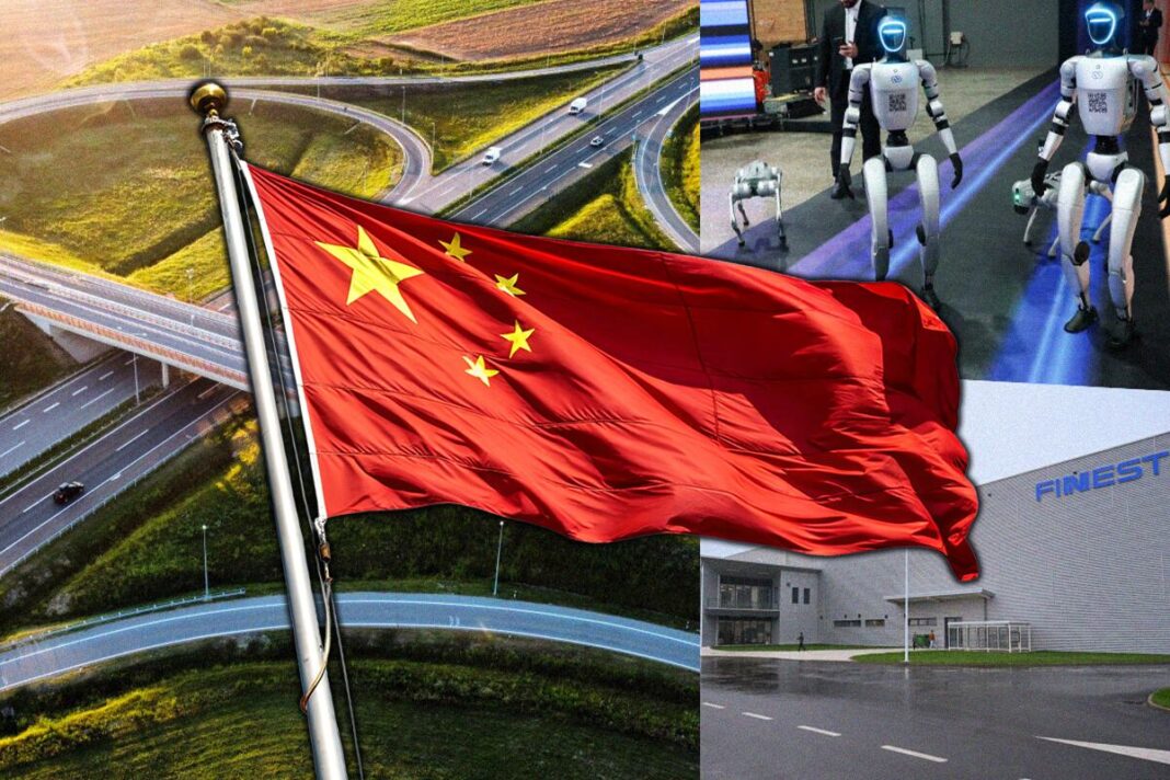 Kina ubrzava razvoj humanoidnih robota: Više ne mogu da glume savršenstvo, moraju da rade Kina ubrzava razvoj humanoidnih robota: Više ne mogu da glume savršenstvo, moraju da rade