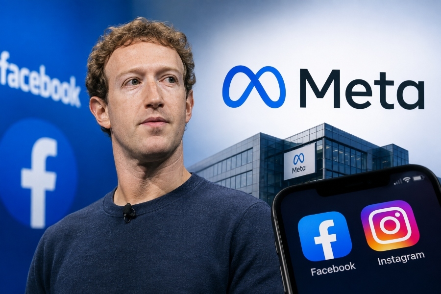 META SUOČENA S NEVJEROVATNIM ZAHTJEVOM: Tužba koja bi mogla zauvijek promijeniti Facebook i Instagram META SUOČENA S NEVJEROVATNIM ZAHTJEVOM: Tužba koja bi mogla zauvijek promijeniti Facebook i Instagram