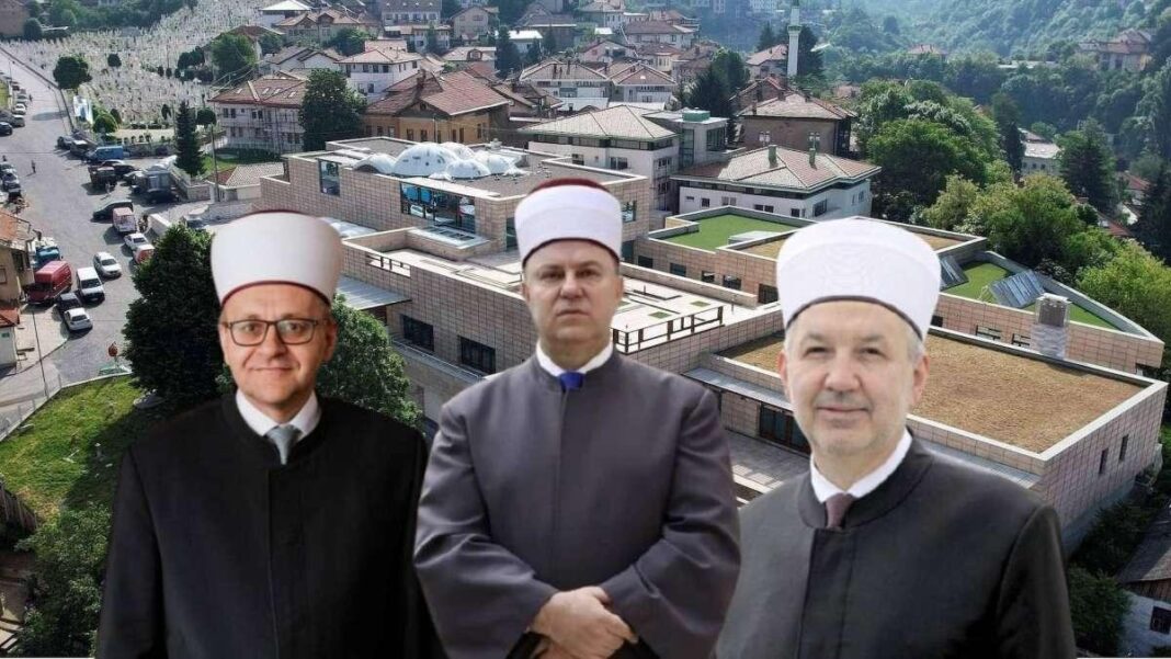 NASTAVLJA SE neizvjesna završnica U RIJASETU: Ko želi da muftija Grabus bude jedini kandidat za reisa i zašto?! NASTAVLJA SE DRAMA U RIJASETU: Ko želi da muftija Grabus bude jedini kandidat za reisa i zašto?!