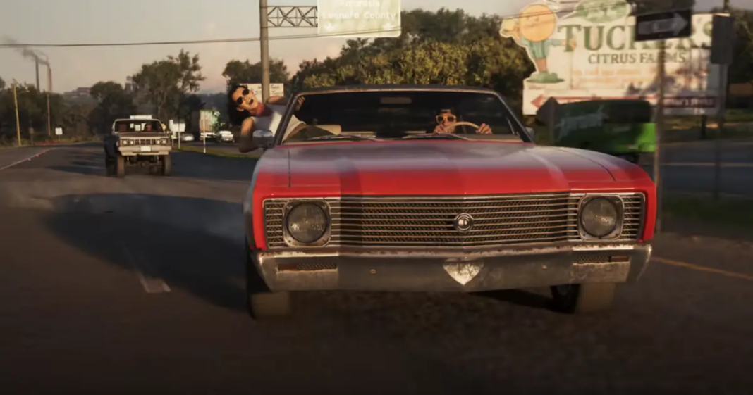 Način na koji ukradete auto u GTA 6 promijenit će vam i igru Način na koji ukradete auto u GTA 6 promijenit će vam i igru