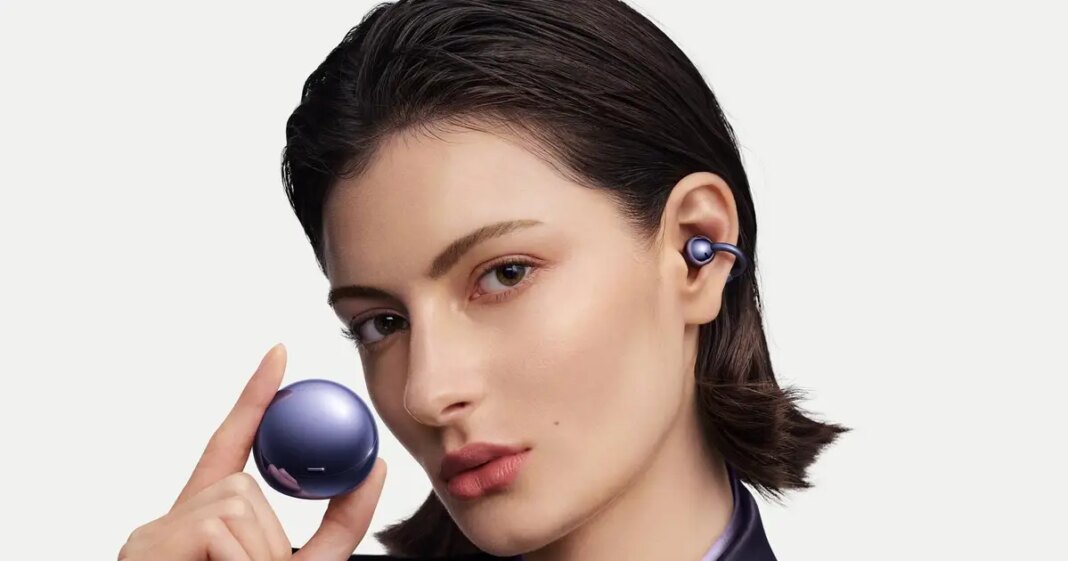 Nove Huawei FreeClip slušalice mogu čuvati i vaše naušnice Nove Huawei FreeClip slušalice mogu čuvati i vaše naušnice