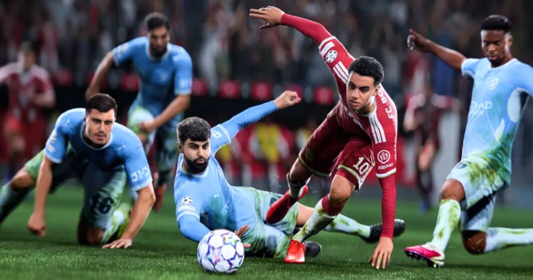Otkrili ocjene za EA FC 27: Na vrhu su Mbappé i Haaland, tri zvijezde dijele najviše ocjene Otkrili ocjene za EA FC 27: Na vrhu su Mbappé i Haaland, tri zvijezde dijele najviše ocjene