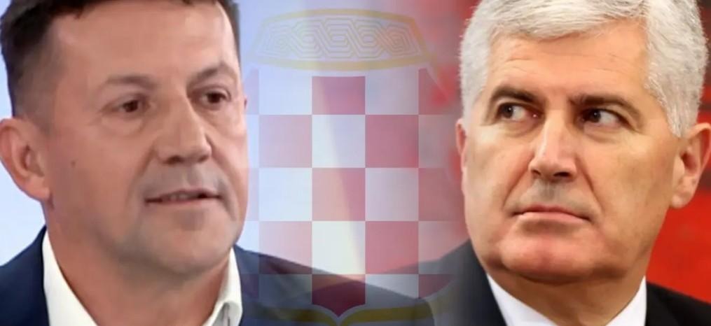 POLITIČKI RULET ZDENKA LUČIĆA: Ako pobjedi hoće li uhapsiti Čovića!? POLITIČKI RULET ZDENKA LUČIĆA: Ako pobjedi hoće li uhapsiti Čovića!?