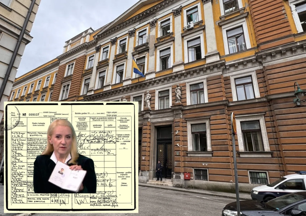 PRAVOSUDNI APSURD: Magistrica Sebija Izetbegović bez položenih ispita!? PRAVOSUDNI APSURD: Magistrica Sebija Izetbegović bez položenih ispita!?