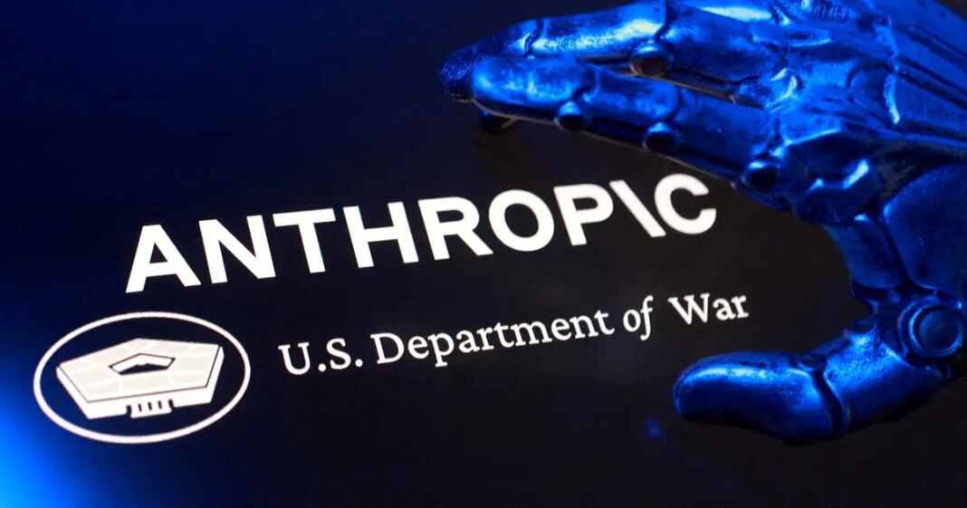 Pobjeda za Anthropic: Pentagon nije imao opravdani razlog da ih proglase sigurnosnim rizikom Pobjeda za Anthropic: Pentagon nije imao opravdani razlog da ih proglase sigurnosnim rizikom