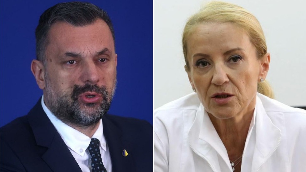 Politički bumerang uoči izbora: Hoće li se Konaković (i zašto neće) javno izviniti Sebiji Izetbegović? – Istraga .ba Politički bumerang uoči izbora: Hoće li se Konaković (i zašto neće) javno izviniti Sebiji Izetbegović? - Istraga .ba