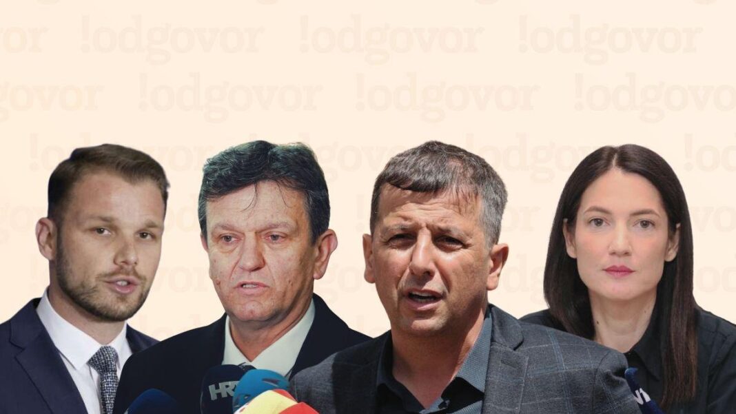 SUDAR NACIONALISTA RAZLIČITOG KOVA: Predizborna borba za člana Predsjedništva BiH u Republici Srpskoj SUDAR NACIONALISTA RAZLIČITOG KOVA: Predizborna borba za člana Predsjedništva BiH u Republici Srpskoj
