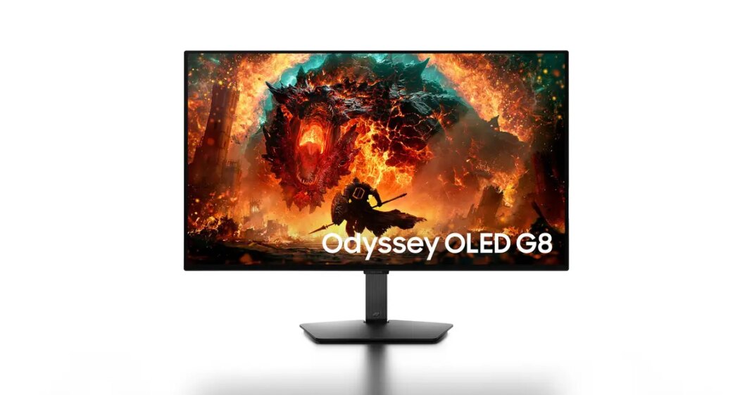 Samsung ima nove monitore za brzo igranje: Odyssey G6 dobio je ekran koji ide do 1100 Hz! Samsung ima nove monitore za brzo igranje: Odyssey G6 dobio je ekran koji ide do 1100 Hz!