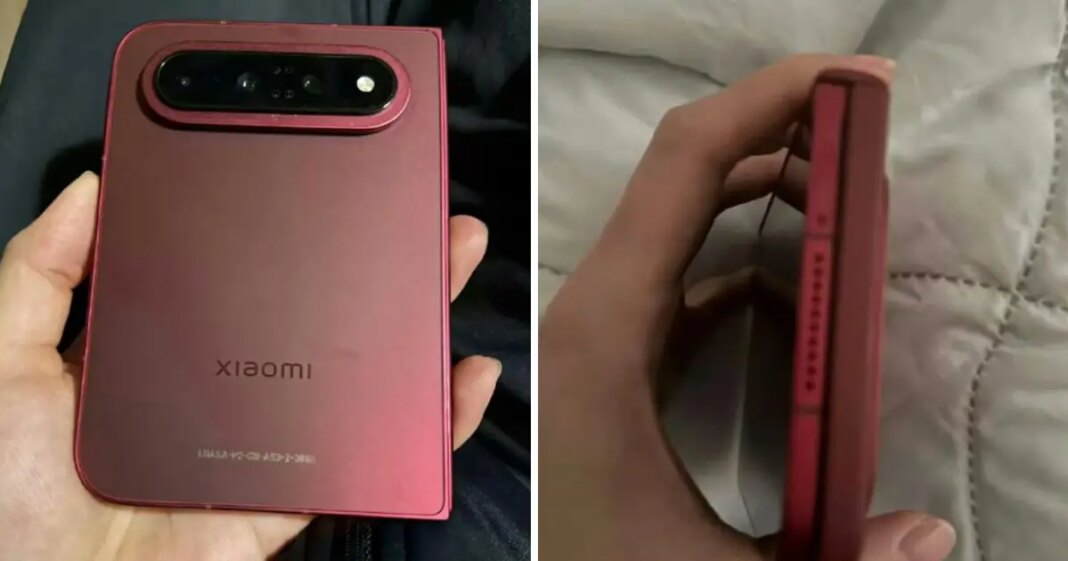 Široki Xiaomi 18 Fold pojavio se na novim slikama. Stiže uskoro i dobit će moćan kineski čip? Široki Xiaomi 18 Fold pojavio se na novim slikama. Stiže uskoro i dobit će moćan kineski čip?