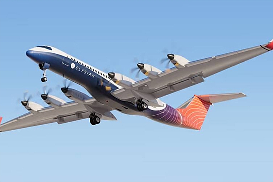 TOTALNI ZAOKRET: Uskoro bi se u Europi moglo letjeti elektičnim putničkim avionima, karte još jeftinije… TOTALNI ZAOKRET: Uskoro bi se u Europi moglo letjeti elektičnim putničkim avionima, karte još jeftinije...