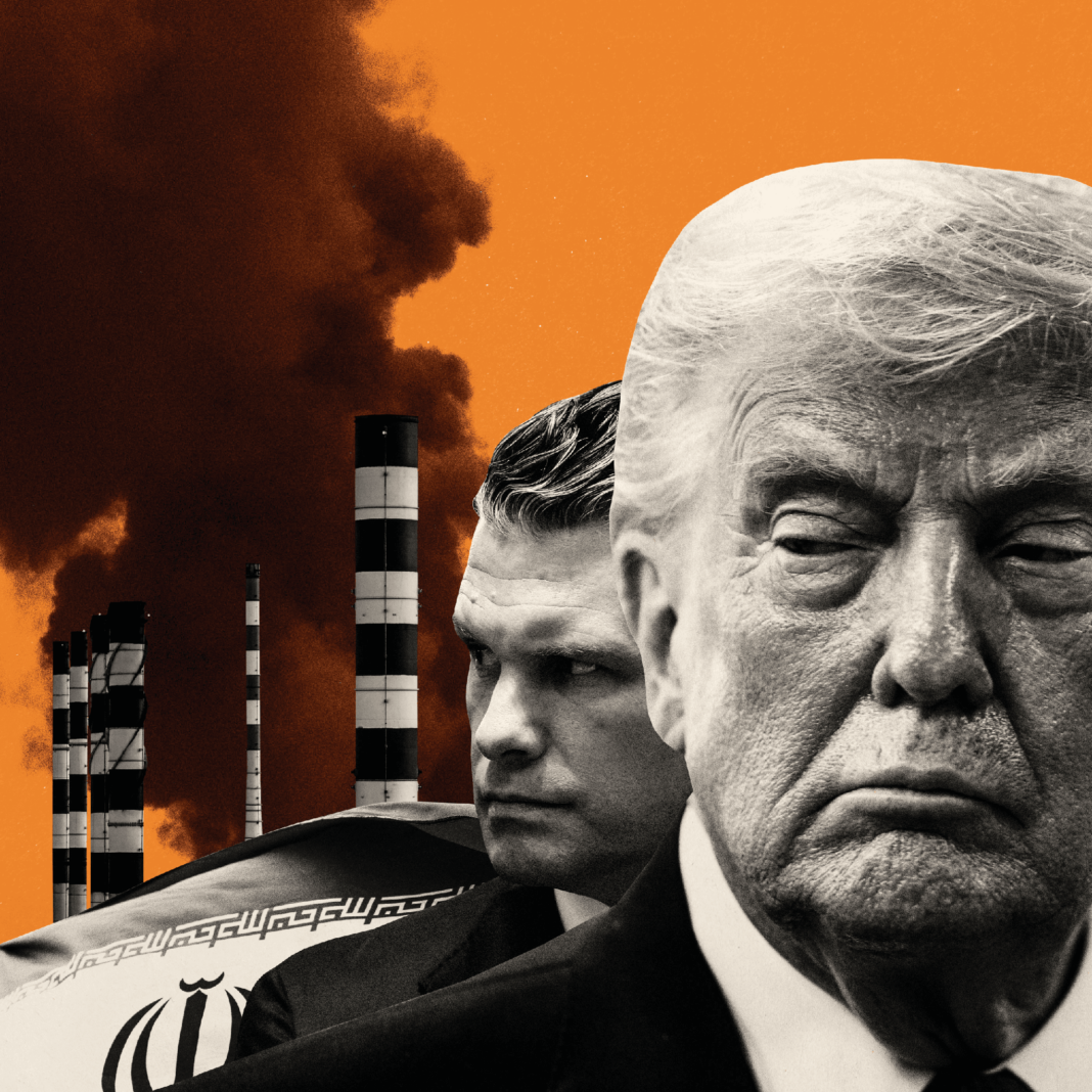 TRUMP SKRIVA ISTINU O IRANU: A medije optužuje za ‘izdaju’ TRUMP SKRIVA ISTINU O IRANU: A medije optužuje za ‘izdaju’