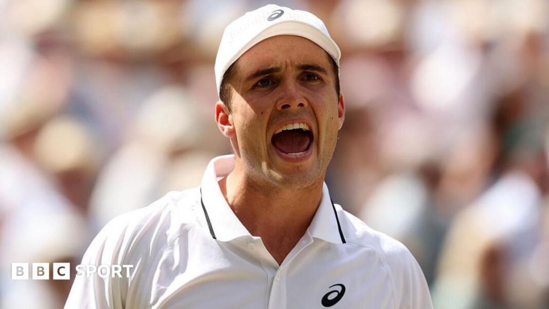 Tenis: Arthur Fery imenovan u GB Davis Cup tim koji će se suočiti sa Ekvadorom British tennis player Arthur Fery