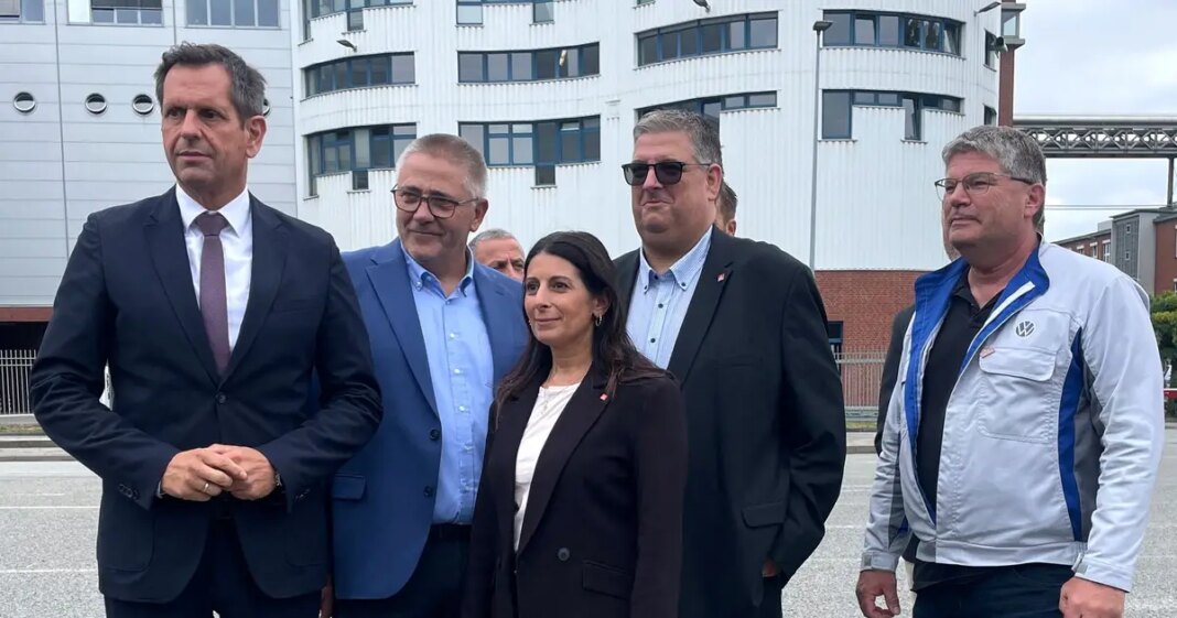 Volkswagen otkazao izvanredni sastanak radničkog vijeća Volkswagen otkazao izvanredni sastanak radničkog vijeća