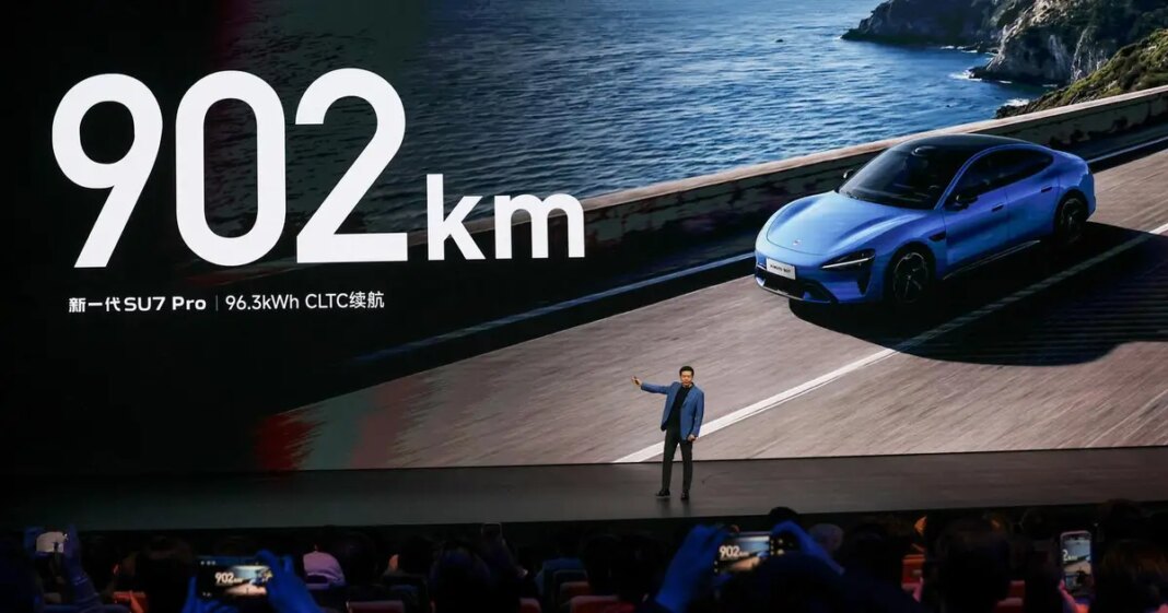 Xiaomiju prihodi na 13,95 mlrd. eura, velik rast od automobila Xiaomiju prihodi na 13,95 mlrd. eura, velik rast od automobila