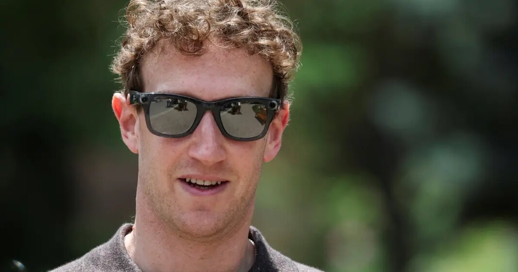 Zuckerberg poziva na promjene: Umjetna inteligencija otvorenog koda ključna za borbu s Kinom Zuckerberg poziva na promjene: Umjetna inteligencija otvorenog koda ključna za borbu s Kinom