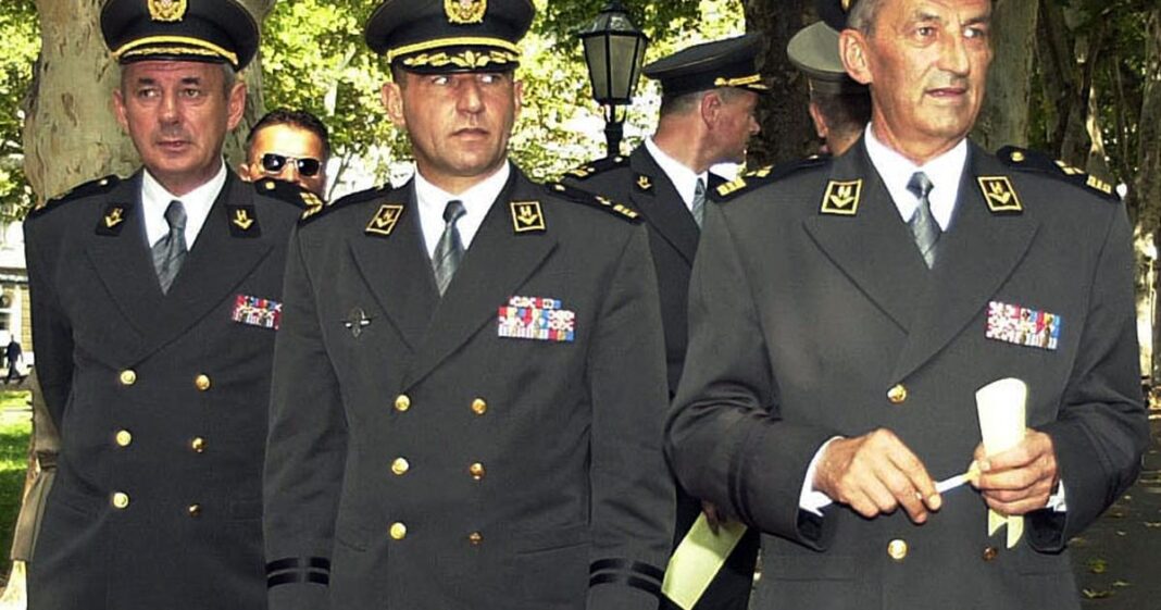 Direktiva 8: Kako je Ante Gotovina slomio Ratka Mladića. Saznao sve njegove planove Direktiva 8: Kako je Ante Gotovina slomio Ratka Mladića. Saznao sve njegove planove