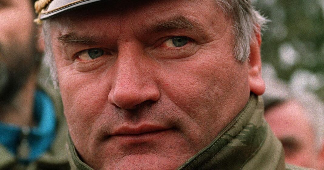 Umro zločinac: ‘Ratko Mladić mi je dao čokoladu, a onda ubio oca…’ Umro zločinac: ‘Ratko Mladić mi je dao čokoladu, a onda ubio oca…’