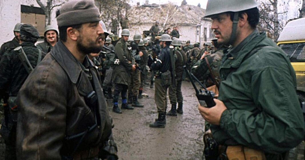Vukovar je gorio, a on nije hteo da puca: srpski vojnik je više voleo smrt… Vukovar je gorio, a on nije hteo da puca: srpski vojnik je više voleo smrt…