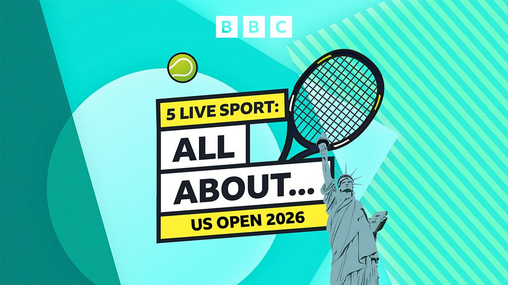 5 Sport uživo: Sve o… – US Open: 30 godina sestara Williams – BBC Sounds 5 Sport uživo: Sve o... - US Open: 30 godina sestara Williams - BBC Sounds