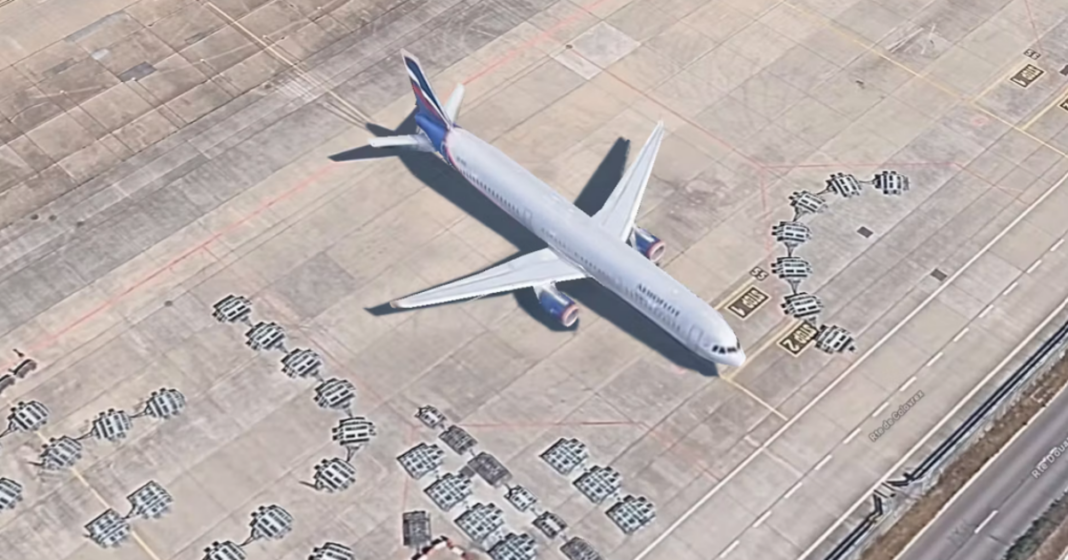 Spooky Airbus u Ženevi: Stoji 4 godine, parking je već 1,7 miliona eura… Spooky Airbus u Ženevi: Stoji 4 godine, parking je već 1,7 miliona eura…