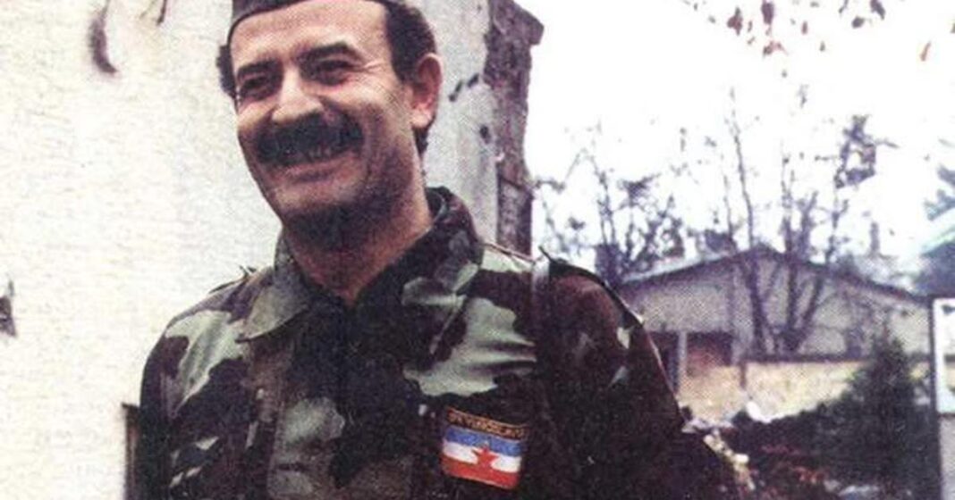 Francuska potjernica za Šljivančaninom: ‘Vukovar? Pobili smo sve te ustaše’ Francuska potjernica za Šljivančaninom: ‘Vukovar? Pobili smo sve te ustaše’